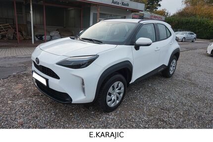 Toyota Yaris Gebrauchtwagen