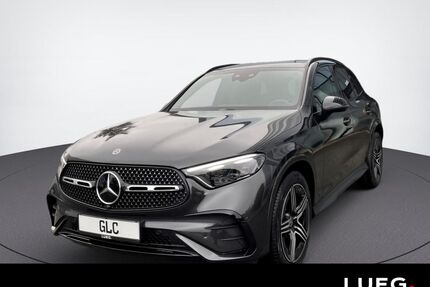 Mercedes-Benz GLC 220 Gebrauchtwagen