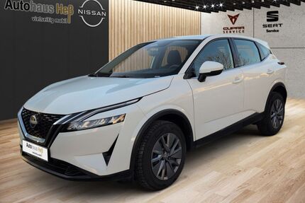 Nissan Qashqai Gebrauchtwagen