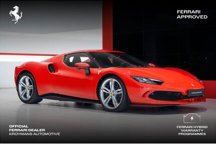 Ferrari 296 GTB Gebrauchtwagen