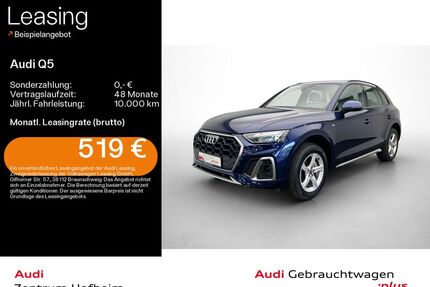 Audi Q5 Gebrauchtwagen