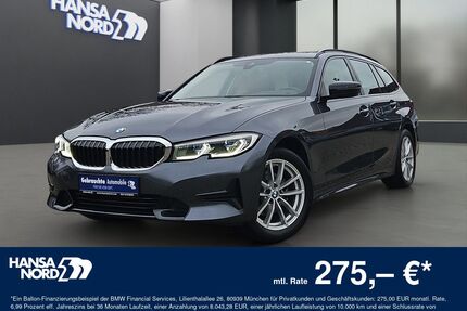 BMW 320 Gebrauchtwagen
