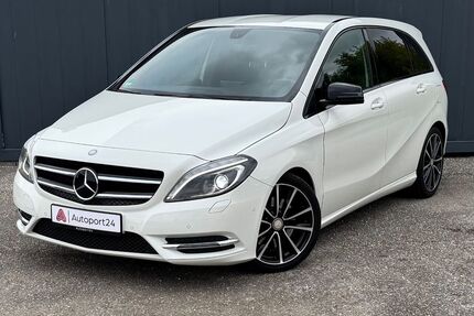 Mercedes-Benz B 250 Gebrauchtwagen