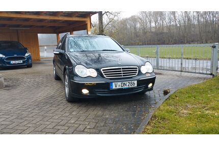 Mercedes-Benz C 180 Gebrauchtwagen
