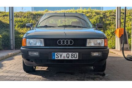 Audi 80 Gebrauchtwagen