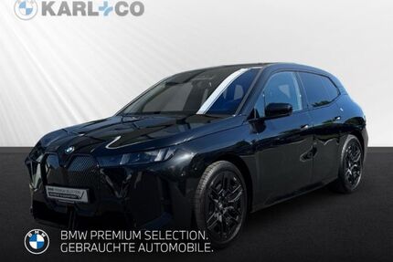 BMW iX Gebrauchtwagen