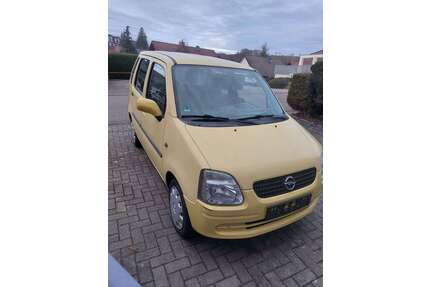 Opel Agila Gebrauchtwagen