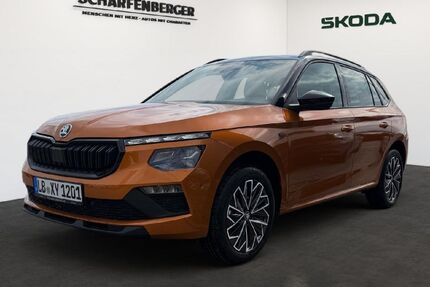 Skoda Kamiq Gebrauchtwagen