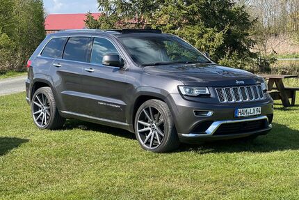 Jeep Grand Cherokee Gebrauchtwagen