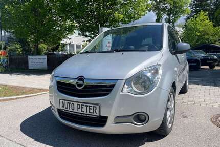 Opel Agila Gebrauchtwagen