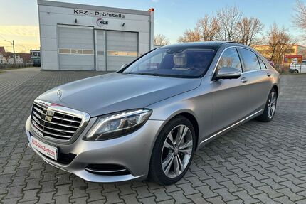 Mercedes-Benz S 500 Gebrauchtwagen