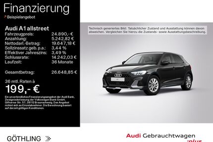 Audi A1 Gebrauchtwagen