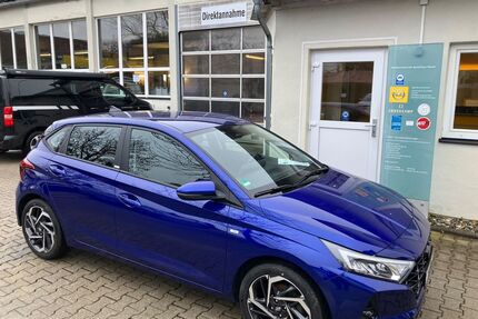 Hyundai i20 Gebrauchtwagen