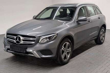 Mercedes-Benz GLC 350 Gebrauchtwagen