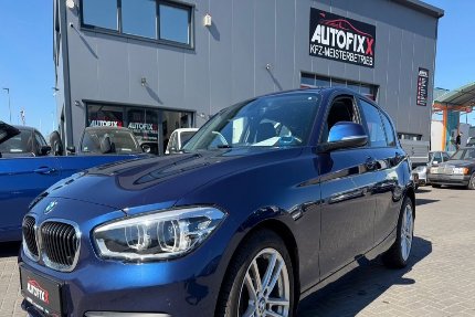 BMW 116 Gebrauchtwagen