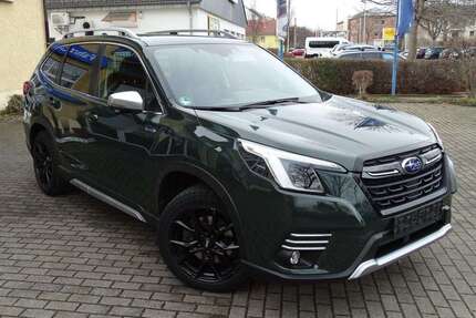Subaru Forester Gebrauchtwagen