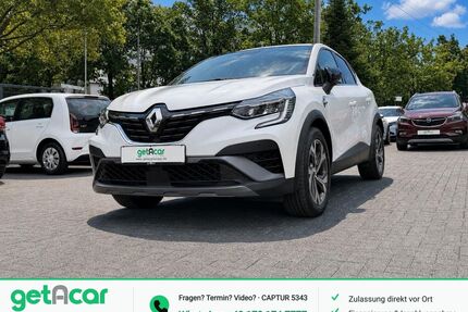 Renault Captur Gebrauchtwagen