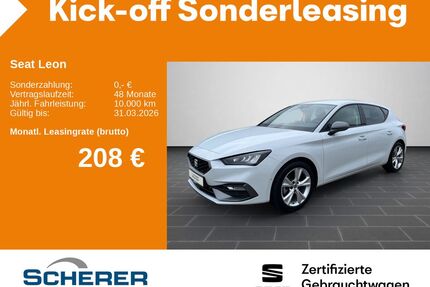 Seat Leon Gebrauchtwagen