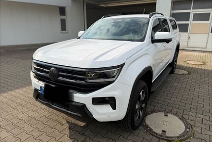VW Amarok Gebrauchtwagen