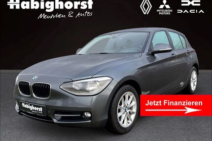 BMW 118 Gebrauchtwagen