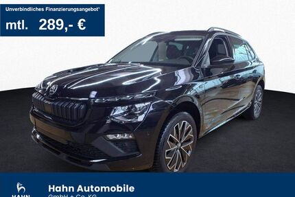 Skoda Kamiq Gebrauchtwagen