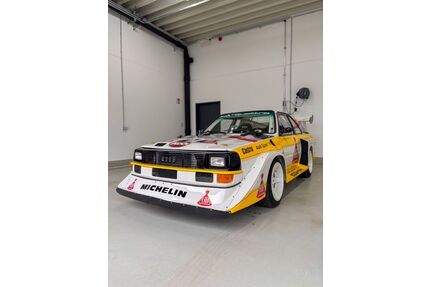Opel quattro 