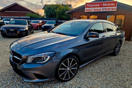 Mercedes-Benz CLA 250 Shooting Brake Gebrauchtwagen