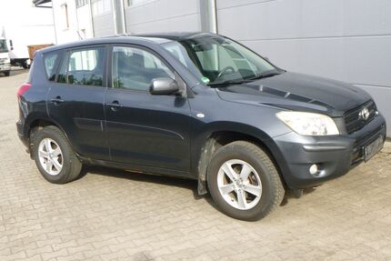 Toyota RAV 4 Gebrauchtwagen