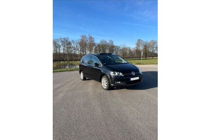 VW Sharan Gebrauchtwagen