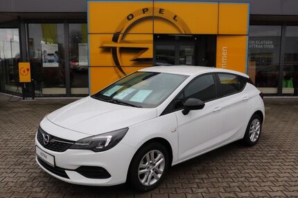 Opel Astra Gebrauchtwagen