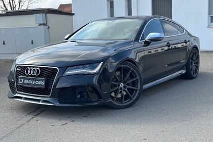 Audi RS7 Gebrauchtwagen