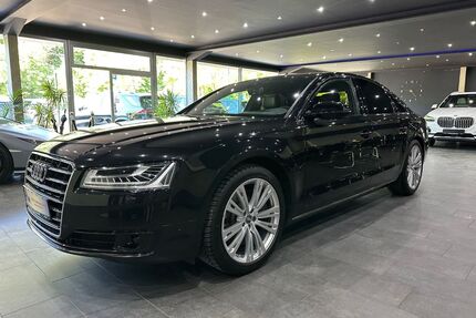 Audi A8 Gebrauchtwagen