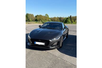 Jaguar F-Type Gebrauchtwagen