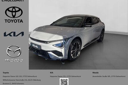 Kia EV6 Gebrauchtwagen