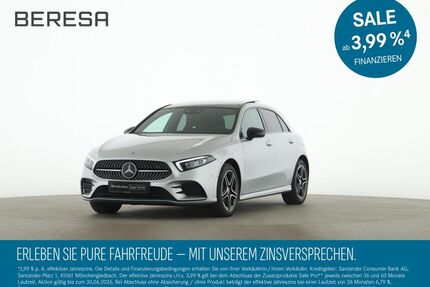 Mercedes-Benz A 250 Gebrauchtwagen