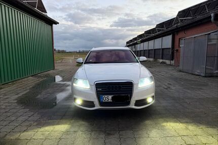 Audi A6 Gebrauchtwagen