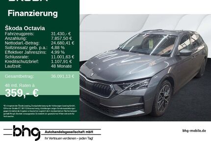 Skoda Octavia Gebrauchtwagen