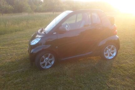 Smart ForTwo Gebrauchtwagen