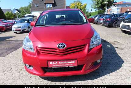 Toyota Verso 