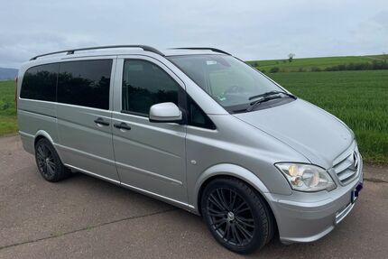 Mercedes-Benz Vito Gebrauchtwagen
