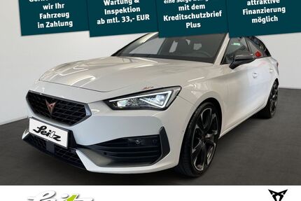 Cupra Leon Gebrauchtwagen