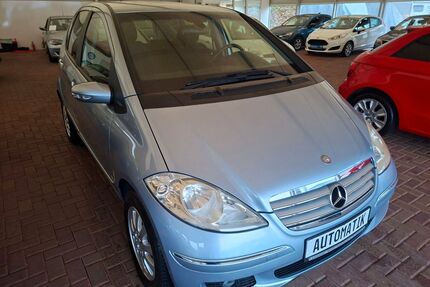 Mercedes-Benz A 150 Gebrauchtwagen