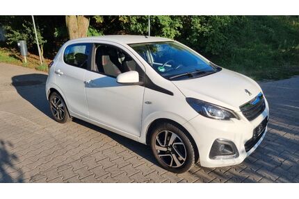 Peugeot 108 Gebrauchtwagen