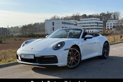 Porsche 992 Gebrauchtwagen