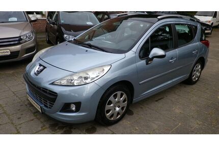 Peugeot 207 Gebrauchtwagen