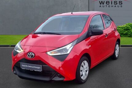 Toyota Aygo (X) Gebrauchtwagen