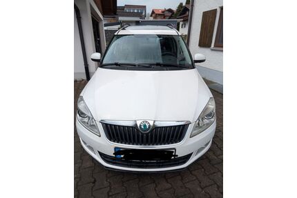 Skoda Roomster Gebrauchtwagen