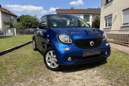 Smart forFour Gebrauchtwagen