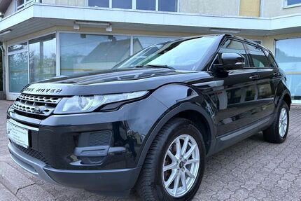 Land Rover Range Rover Evoque Gebrauchtwagen