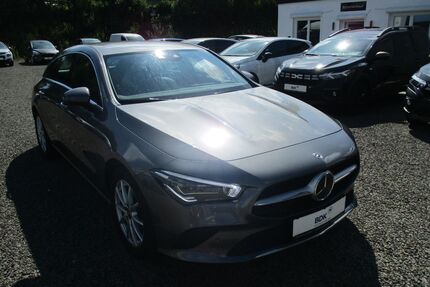 Mercedes-Benz CLA Shooting Brake Gebrauchtwagen